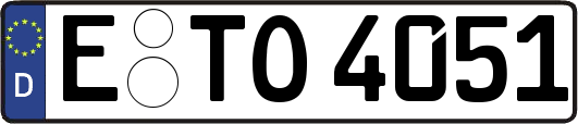 E-TO4051