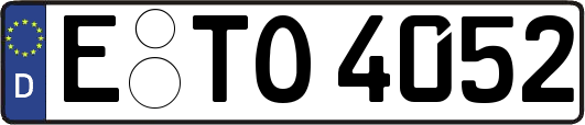 E-TO4052