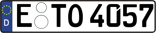 E-TO4057