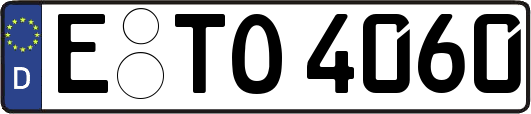E-TO4060