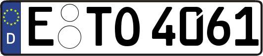 E-TO4061