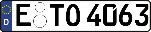 E-TO4063