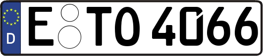 E-TO4066