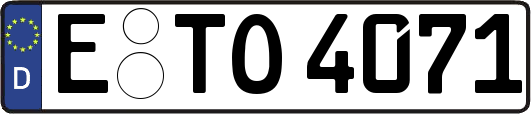 E-TO4071
