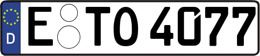 E-TO4077