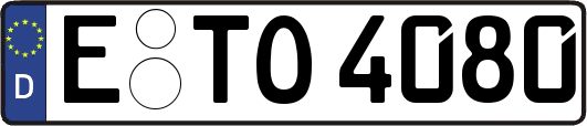E-TO4080