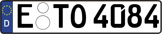 E-TO4084