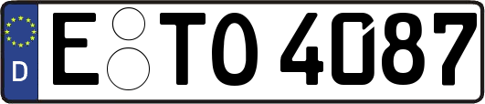 E-TO4087