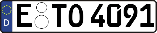 E-TO4091