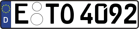 E-TO4092