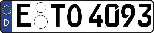 E-TO4093