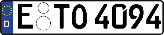 E-TO4094