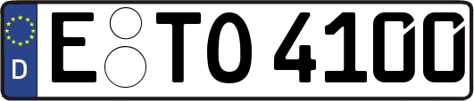 E-TO4100