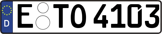 E-TO4103