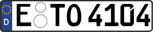 E-TO4104