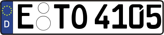 E-TO4105