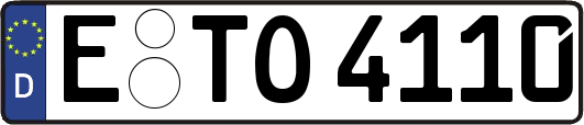 E-TO4110