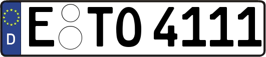 E-TO4111