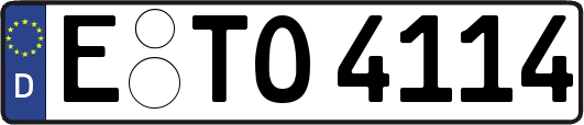 E-TO4114