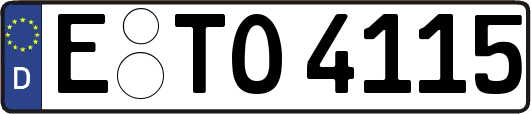 E-TO4115