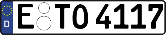 E-TO4117