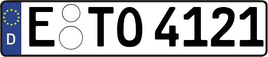 E-TO4121