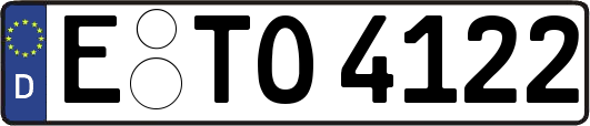 E-TO4122
