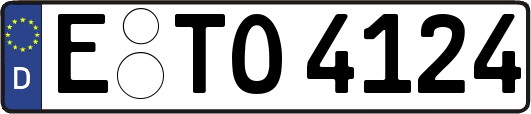 E-TO4124