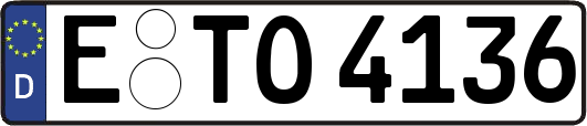 E-TO4136