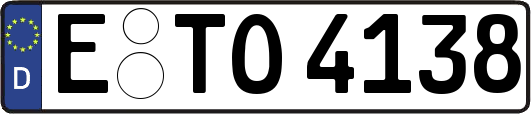 E-TO4138