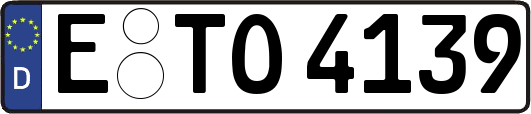 E-TO4139