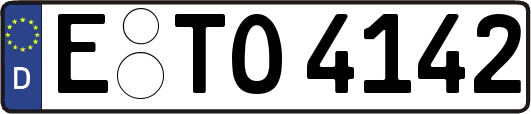 E-TO4142