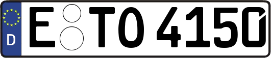 E-TO4150