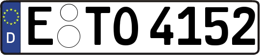 E-TO4152