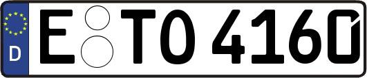 E-TO4160
