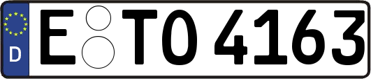 E-TO4163