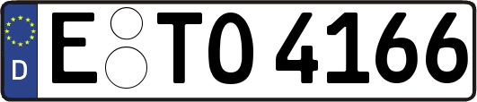 E-TO4166