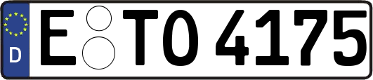 E-TO4175