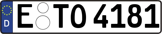 E-TO4181