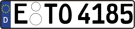 E-TO4185