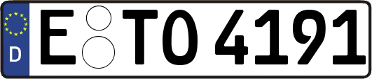 E-TO4191