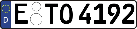 E-TO4192