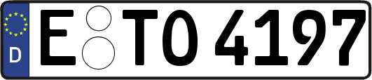 E-TO4197