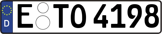 E-TO4198
