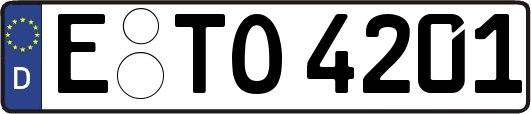 E-TO4201
