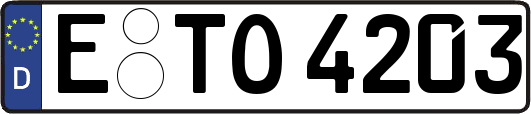 E-TO4203