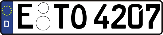 E-TO4207