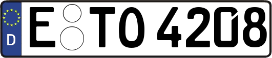 E-TO4208