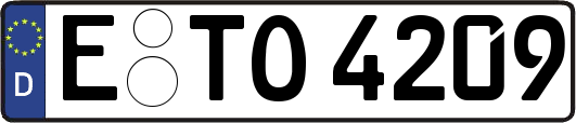 E-TO4209