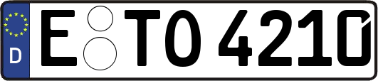 E-TO4210